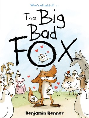 cover image of The Big Bad Fox